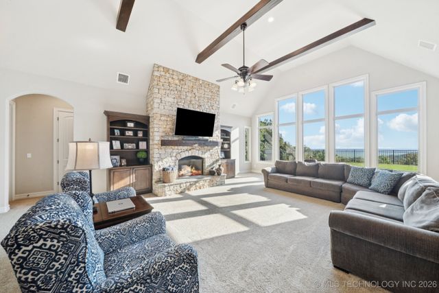 2805 S 294th Street East E, Broken Arrow, OK 74014