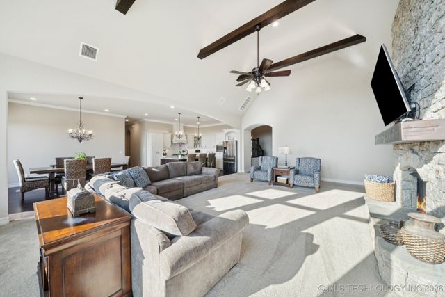 2805 S 294th Street East E, Broken Arrow, OK 74014