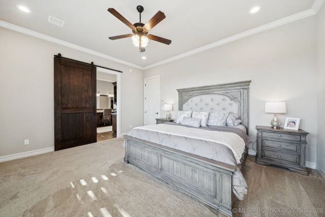 2805 S 294th Street East E, Broken Arrow, OK 74014