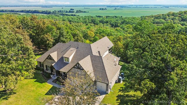 2805 S 294th Street East E, Broken Arrow, OK 74014