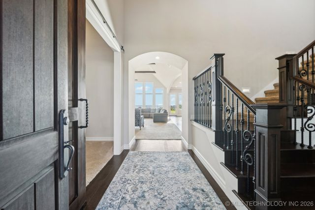 2805 S 294th Street East E, Broken Arrow, OK 74014