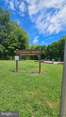 2729 GALLOWAY AVE, Abington, PA 19001