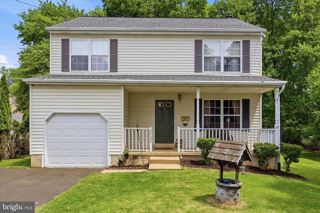 2729 GALLOWAY AVE, Abington, PA 19001