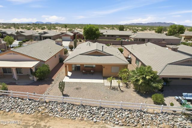 1205 N FAIRWAY Drive, Eloy, AZ 85131