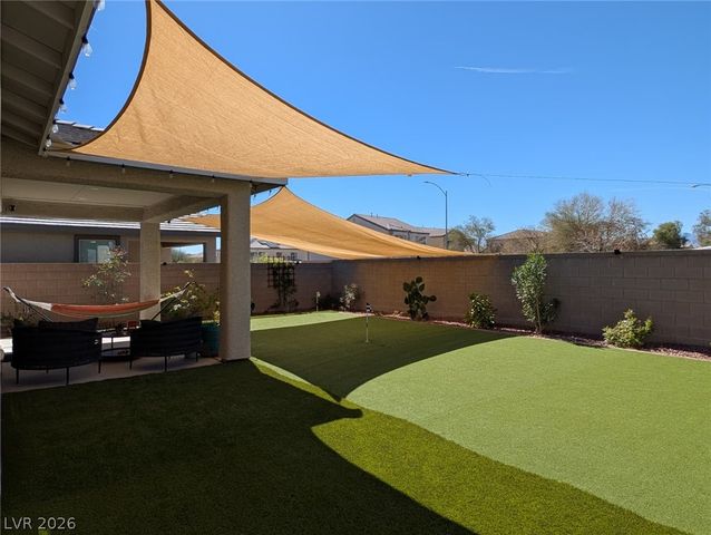 6611 Summershade Street, North Las Vegas, NV 89086