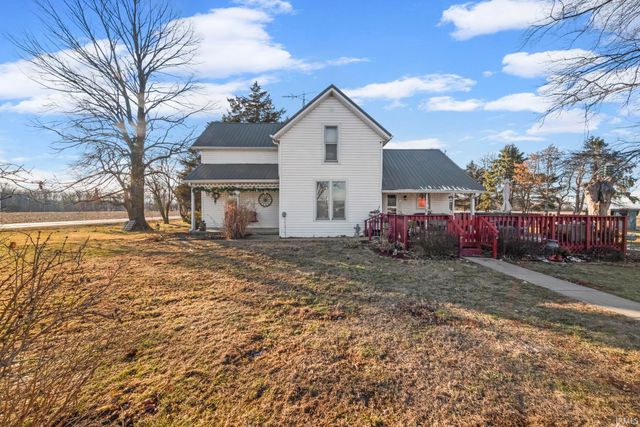 8538 E 300 N, Lafayette, IN 47905