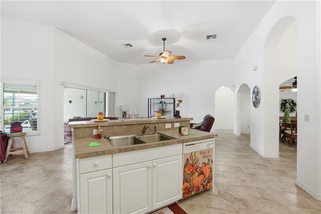 2703 NE Juanita PL, Cape Coral, FL 33909