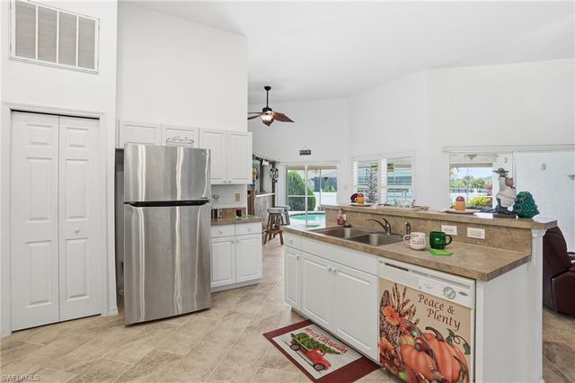 2703 NE Juanita PL, Cape Coral, FL 33909