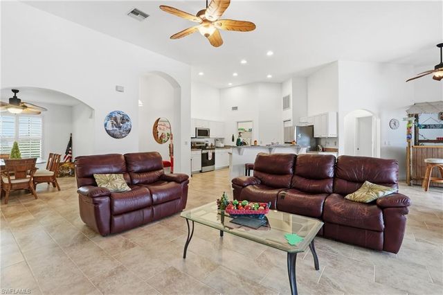 2703 NE Juanita PL, Cape Coral, FL 33909