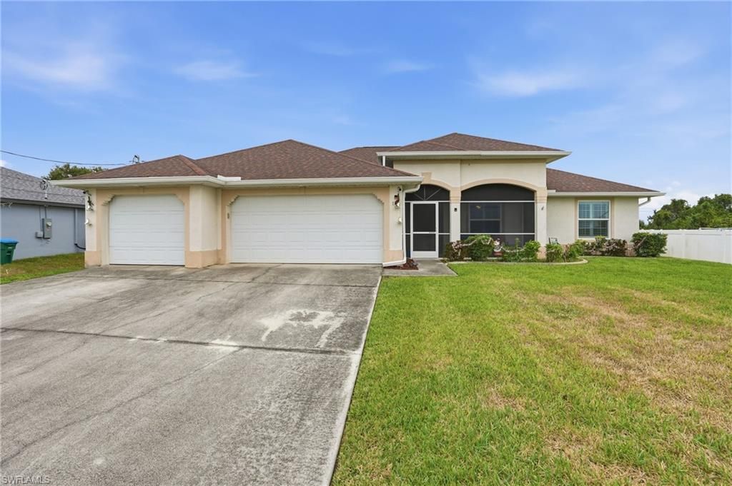 2703 NE Juanita PL, Cape Coral, FL 33909