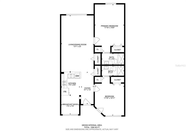 3506 54TH DRIVE W 207, Bradenton, FL 34210