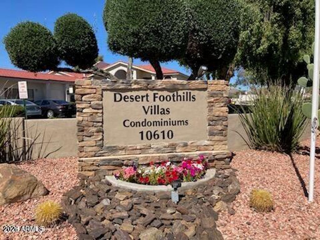 10610 S 48TH Street 2058, Phoenix, AZ 85044
