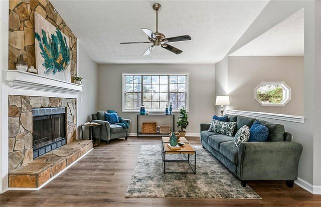 320 Rocky Cove Trail, Lawrenceville, GA 30044