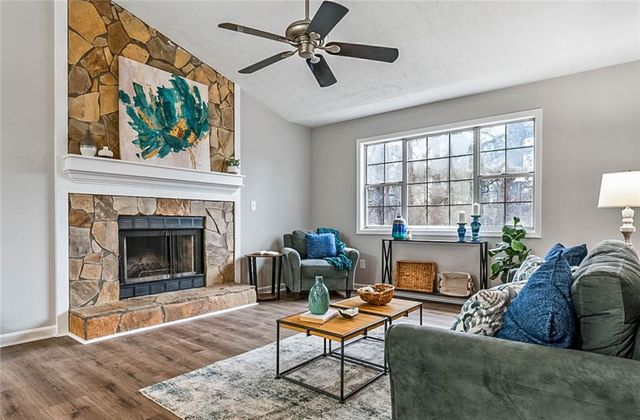 320 Rocky Cove Trail, Lawrenceville, GA 30044