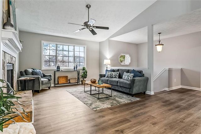 320 Rocky Cove Trail, Lawrenceville, GA 30044