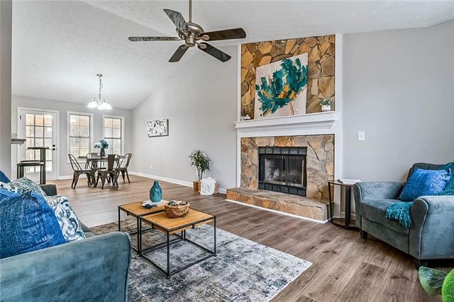 320 Rocky Cove Trail, Lawrenceville, GA 30044