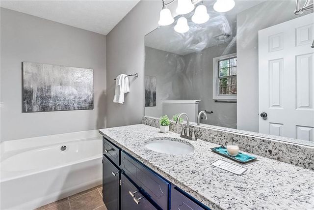 320 Rocky Cove Trail, Lawrenceville, GA 30044