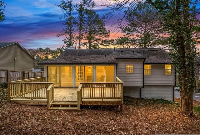 320 Rocky Cove Trail, Lawrenceville, GA 30044