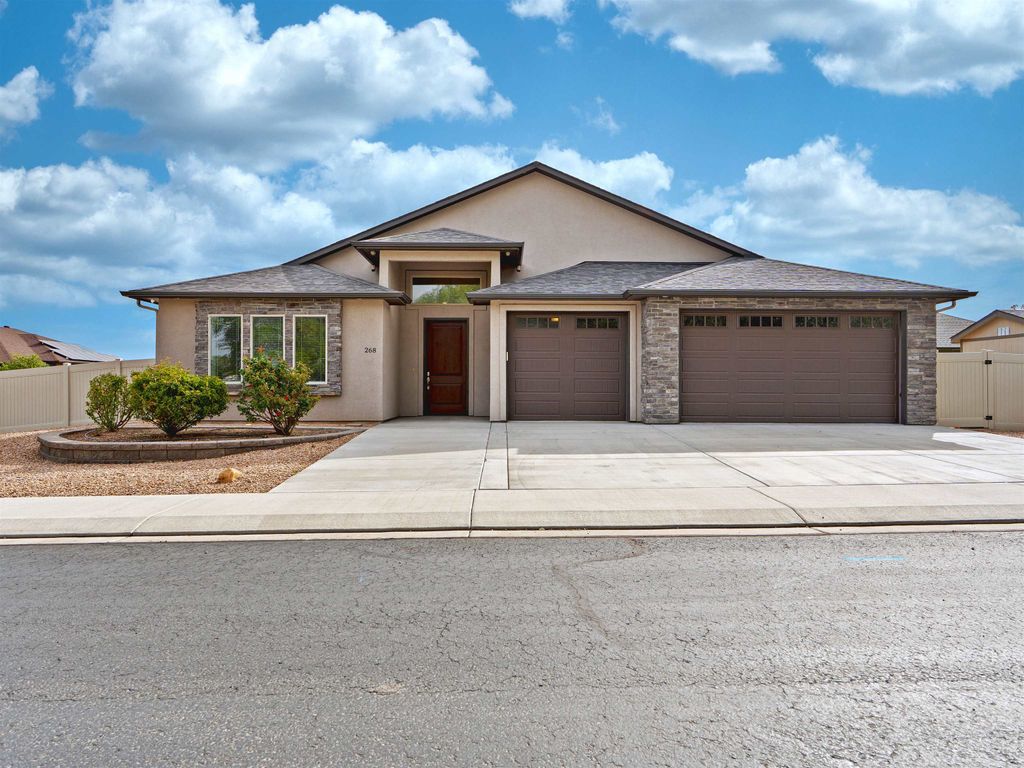 268 Maroon Peak Street, Grand Junction, CO 81503