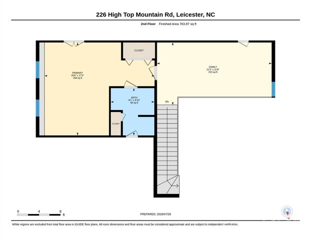 28 Fairhaven Court, Asheville, NC 28803