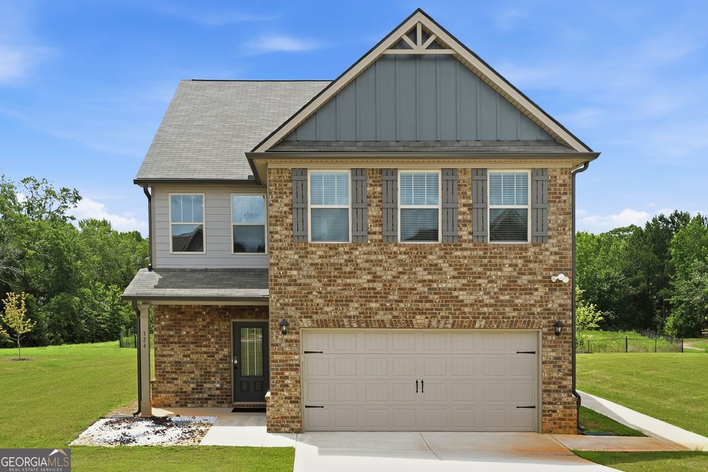 324 Trulove Lane, Locust Grove, GA 30248