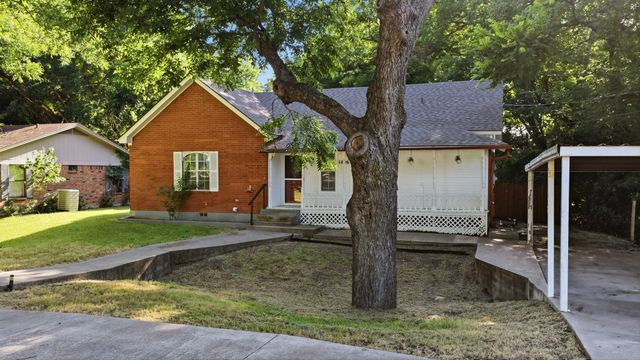 1406 S Elm Street, Weatherford, TX 76086