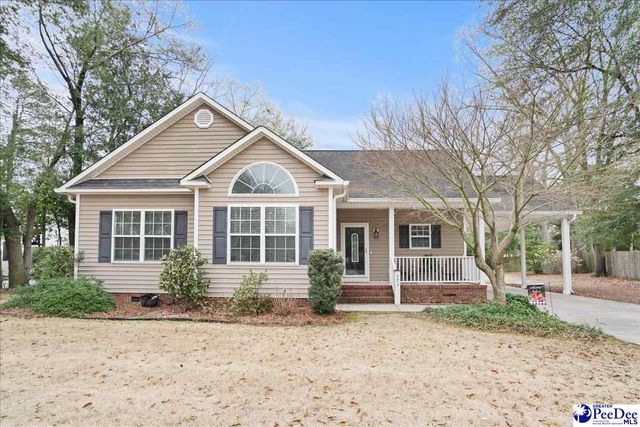 429 W College Avenue, Hartsville, SC 29550