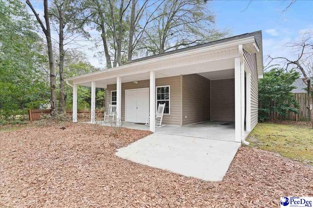 429 W College Avenue, Hartsville, SC 29550
