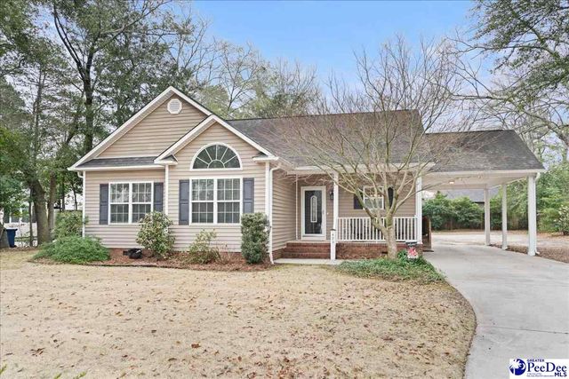 429 W College Avenue, Hartsville, SC 29550