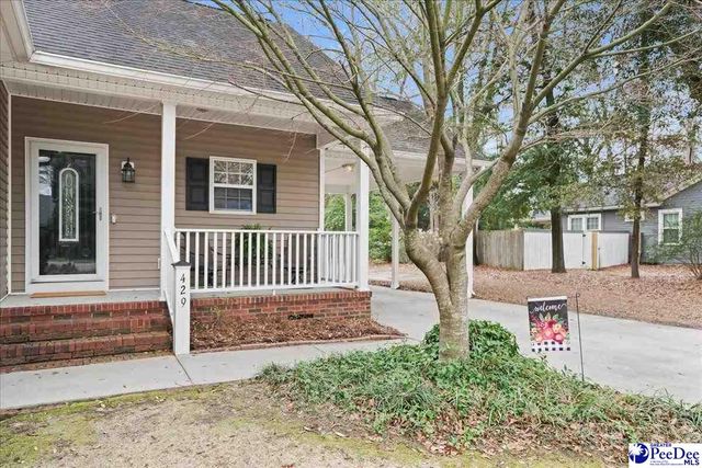 429 W College Avenue, Hartsville, SC 29550
