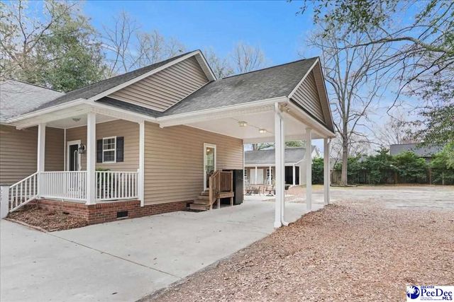 429 W College Avenue, Hartsville, SC 29550