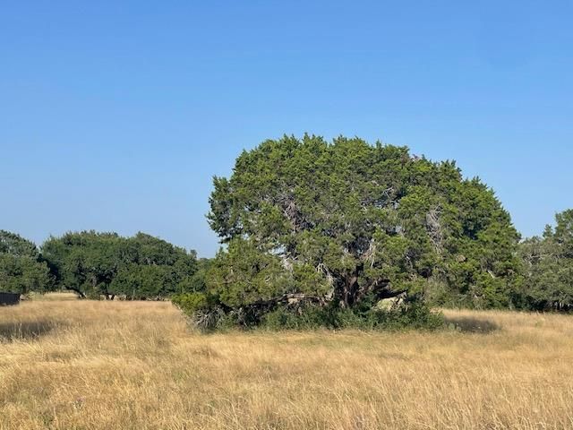 Lot 4 Oak Vista Drive, Burnet, TX 78611