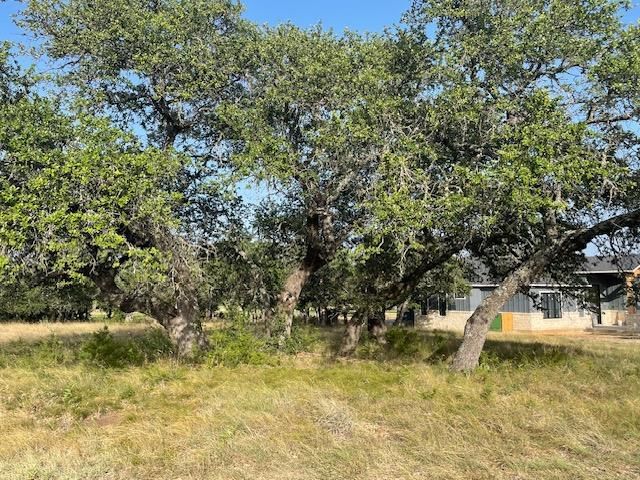 Lot 4 Oak Vista Drive, Burnet, TX 78611