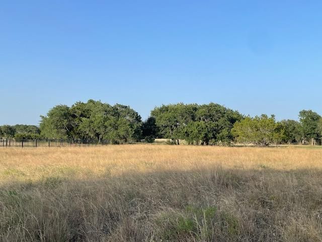 Lot 4 Oak Vista Drive, Burnet, TX 78611