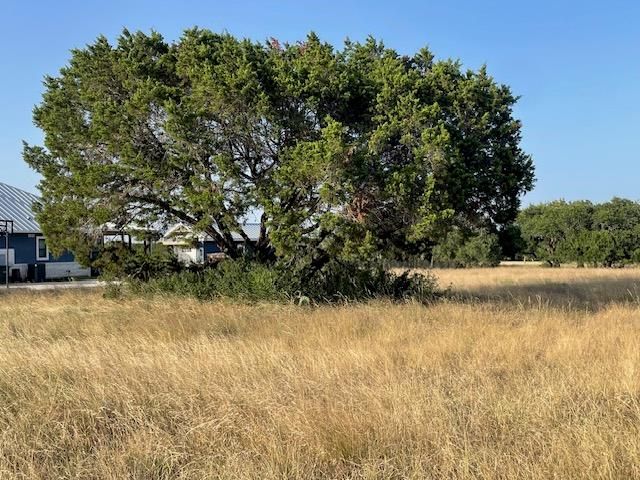 Lot 4 Oak Vista Drive, Burnet, TX 78611