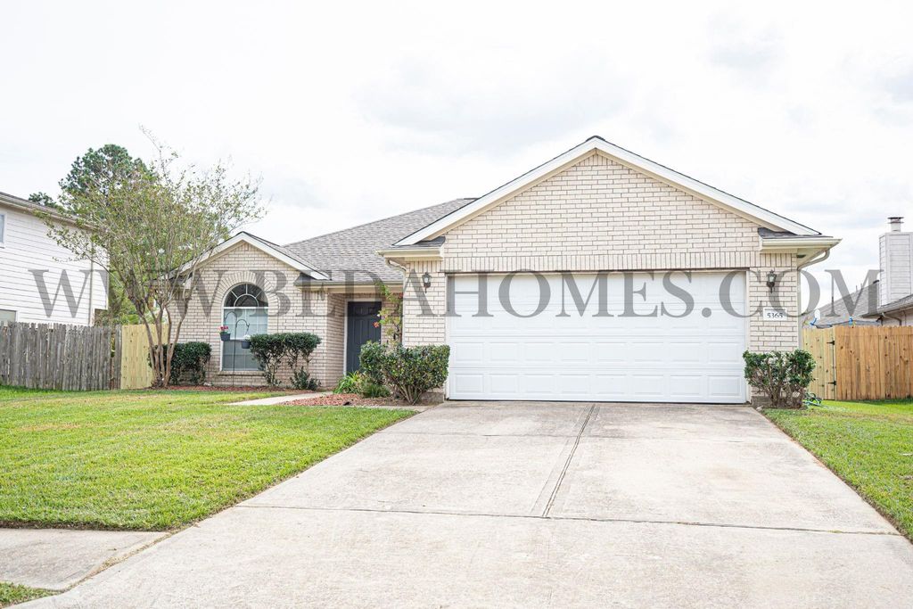 5365 Tallowwood Ter Terrace, Katy, TX 77493