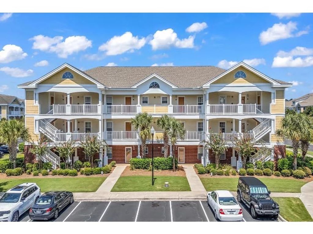 6203 Catalina Dr Unit 1011, North Myrtle Beach, SC 29582 — exterior