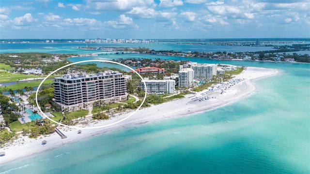 415 L AMBIANCE DRIVE A301, Longboat Key, FL 34228