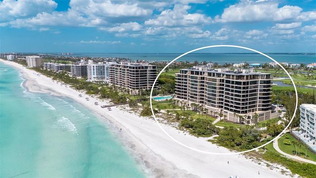 415 L AMBIANCE DRIVE A301, Longboat Key, FL 34228