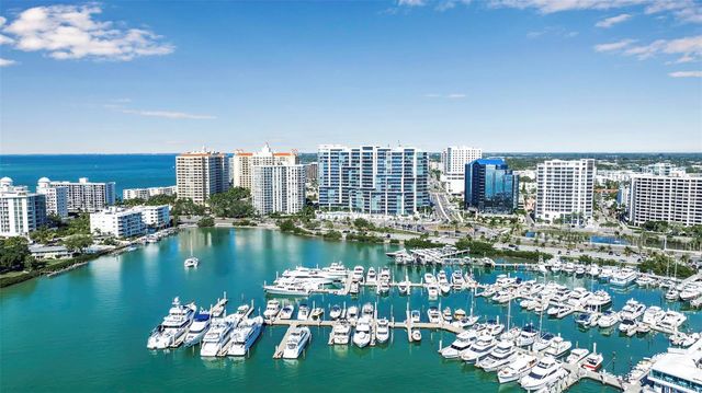 415 L AMBIANCE DRIVE A301, Longboat Key, FL 34228