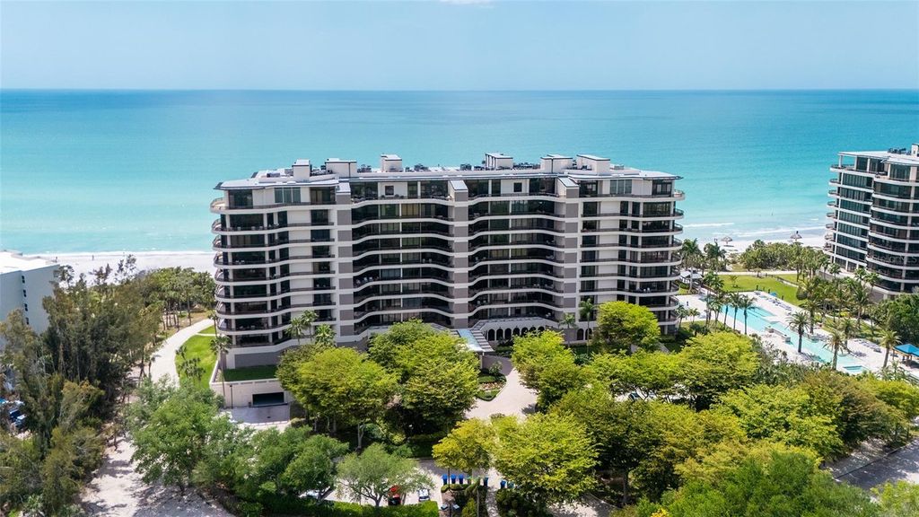 415 L AMBIANCE DRIVE A301, Longboat Key, FL 34228
