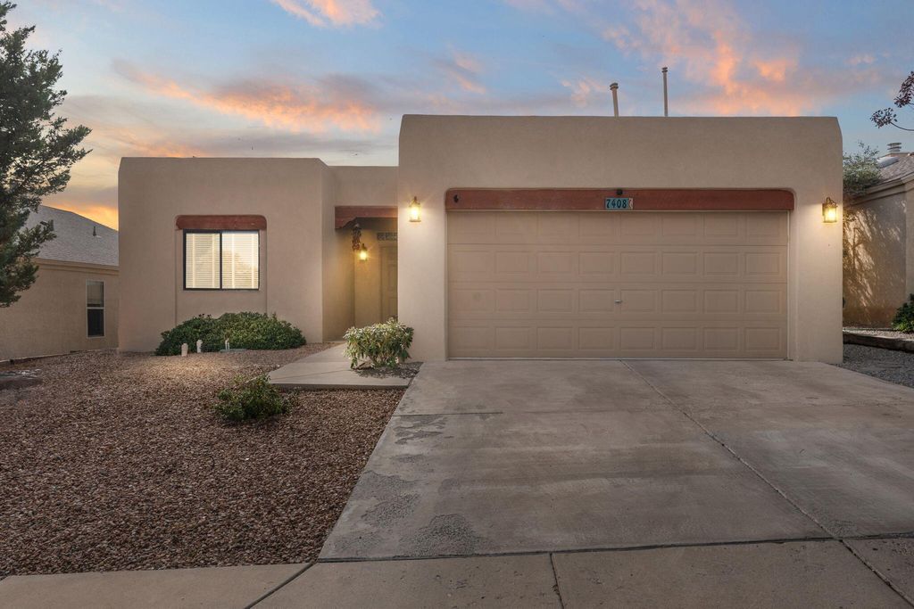 7408 Cerros Place NW, Albuquerque, NM 87114