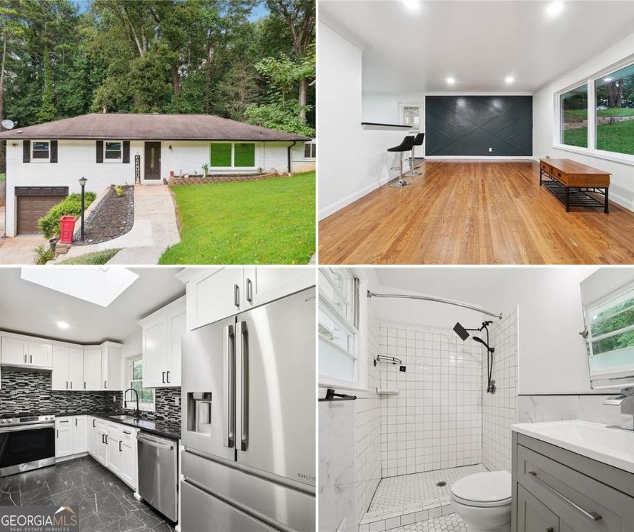 4075 Windsor Oak Drive, Atlanta, GA 30340