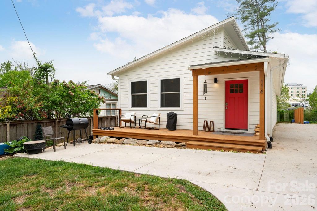 116 Arnold Road, Asheville, NC 28805