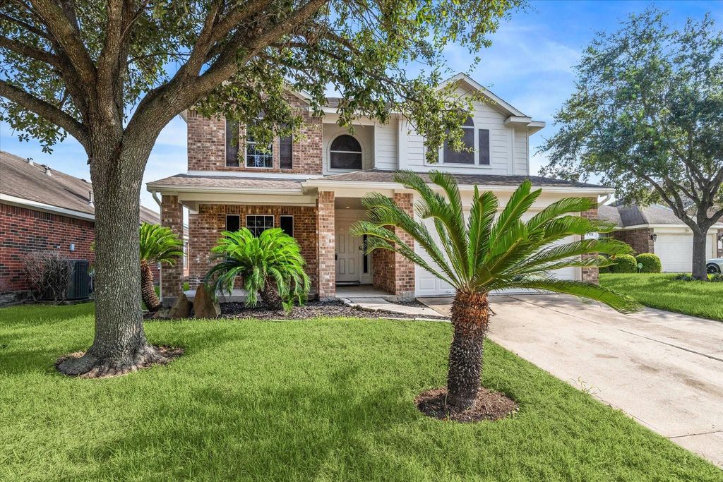 1914 Kamren Drive, Houston, TX 77049