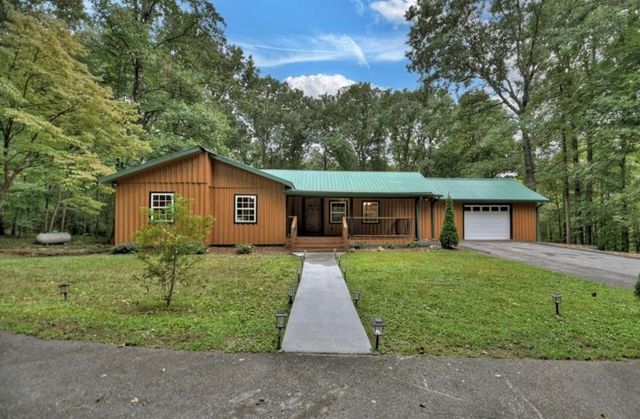 1843 Old Mobile Road, Mccaysville, GA 30555