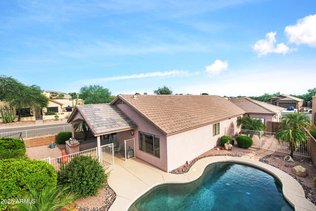 8966 E RED MOUNTAIN Lane, Gold Canyon, AZ 85118
