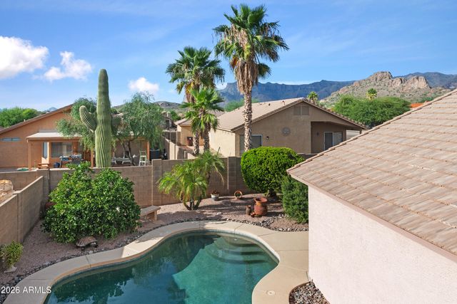 8966 E RED MOUNTAIN Lane, Gold Canyon, AZ 85118