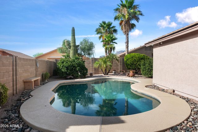 8966 E RED MOUNTAIN Lane, Gold Canyon, AZ 85118