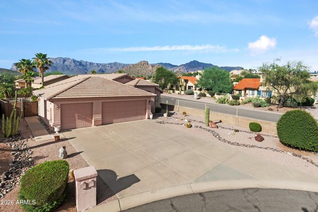8966 E RED MOUNTAIN Lane, Gold Canyon, AZ 85118